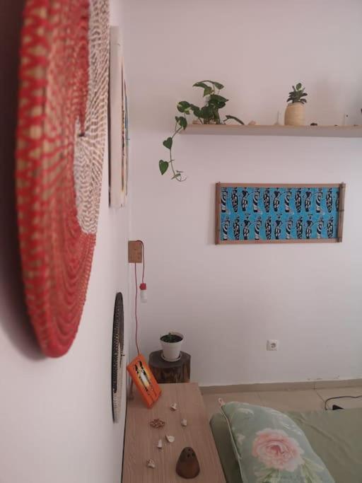 Old House Apartman Tarrafal  Kültér fotó
